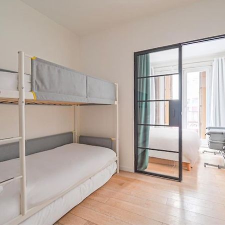 Warm & Welcoming Flat - Family'S Ideal - Marais Parigi Esterno foto