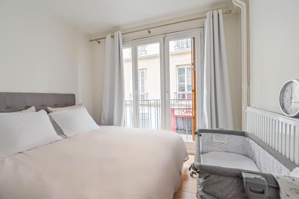 Warm & Welcoming Flat - Family'S Ideal - Marais Parigi Esterno foto