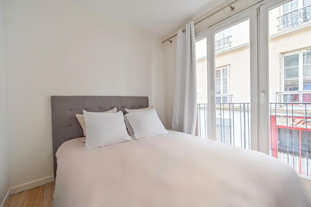 Warm & Welcoming Flat - Family'S Ideal - Marais Parigi Esterno foto