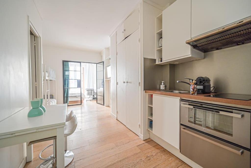 Warm & Welcoming Flat - Family'S Ideal - Marais Parigi Esterno foto
