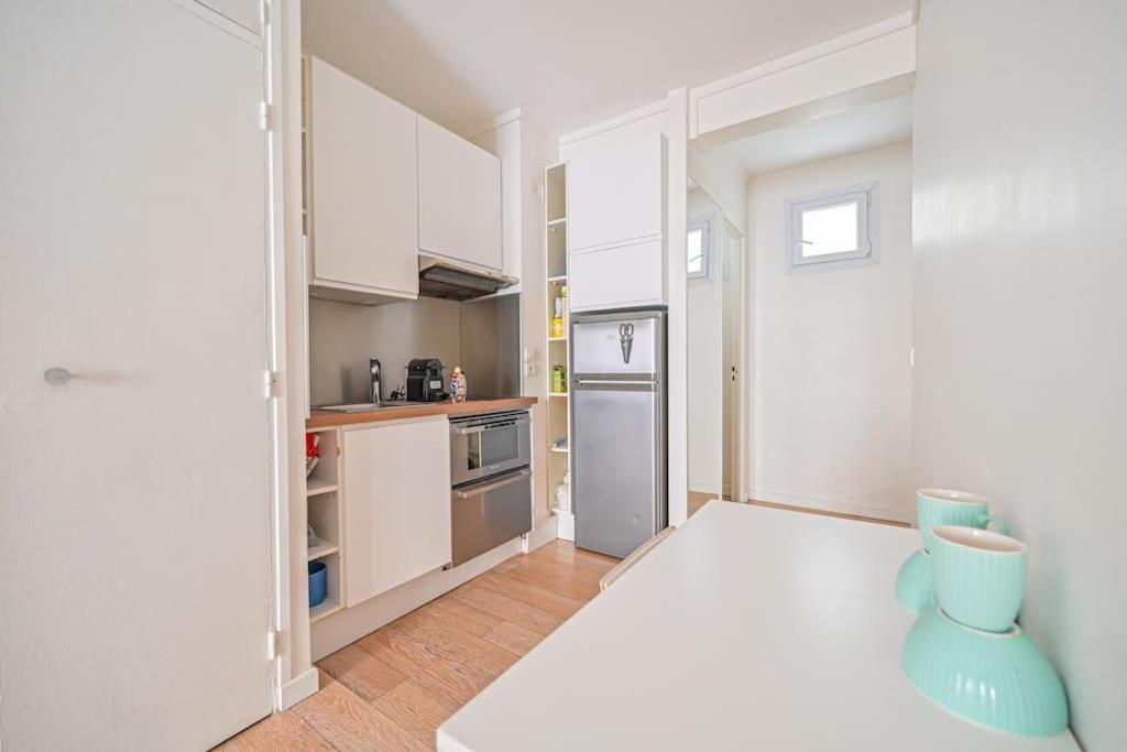 Warm & Welcoming Flat - Family'S Ideal - Marais Parigi Esterno foto