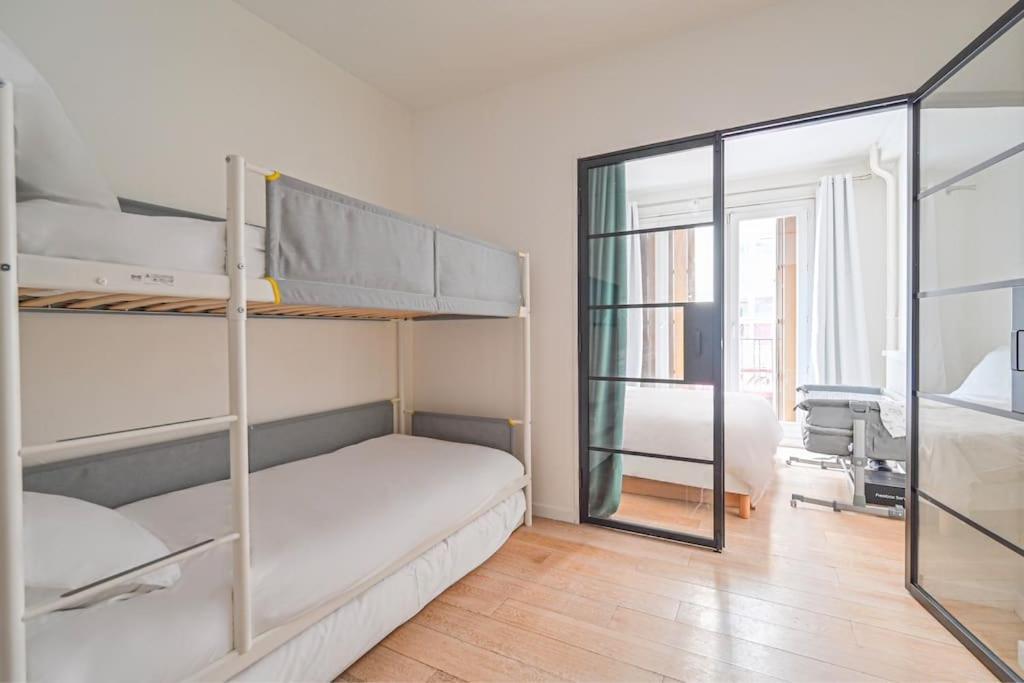 Warm & Welcoming Flat - Family'S Ideal - Marais Parigi Esterno foto
