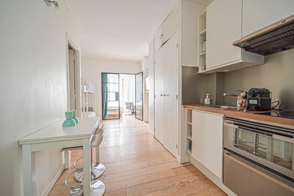Warm & Welcoming Flat - Family'S Ideal - Marais Parigi Esterno foto